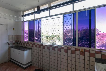 Apartamento à venda com 120m², 3 quartos e 2 vagasÁrea de serviço 