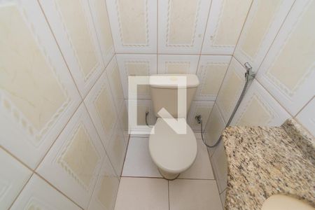 Apartamento para alugar com 59m², 2 quartos e sem vagaLavabo da Suíte
