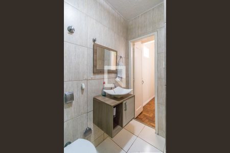 Apartamento para alugar com 59m², 2 quartos e sem vagaBanheiro Social