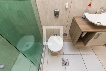 Apartamento para alugar com 59m², 2 quartos e sem vagaBanheiro Social