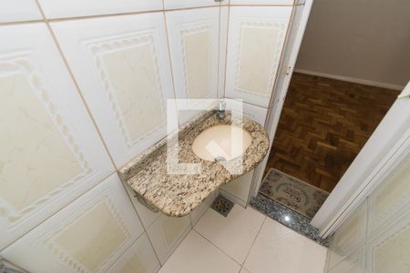 Apartamento para alugar com 59m², 2 quartos e sem vagaLavabo da Suíte
