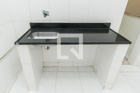 Apartamento para alugar com 59m², 2 quartos e sem vagaCozinha