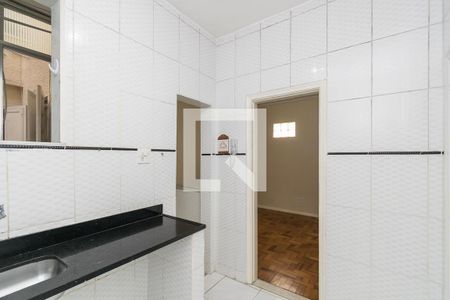 Apartamento para alugar com 59m², 2 quartos e sem vagaCozinha