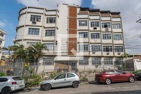 Apartamento para alugar com 59m², 2 quartos e sem vagaFachada do Prédio