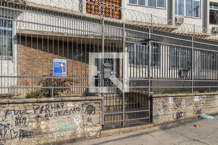 Apartamento para alugar com 59m², 2 quartos e sem vagaFachada da Entrada