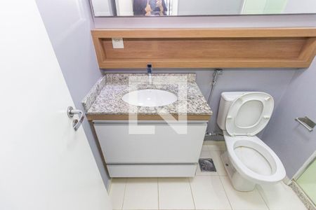 Apartamento para alugar com 67m², 2 quartos e 1 vagaBanheiro da Suíte