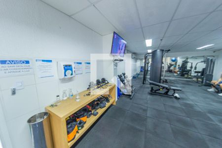 Apartamento para alugar com 67m², 2 quartos e 1 vagaÁrea comum