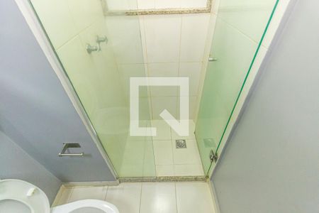 Apartamento para alugar com 67m², 2 quartos e 1 vagaBanheiro da Suíte