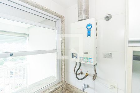 Apartamento para alugar com 67m², 2 quartos e 1 vagaCozinha e Área de Serviço