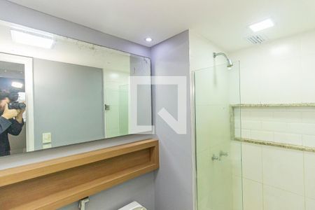 Apartamento para alugar com 67m², 2 quartos e 1 vagaBanheiro da Suíte