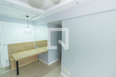 Sala de apartamento para alugar com 2 quartos, 67m² em Vicente de Carvalho, Rio de Janeiro