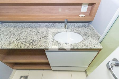 Apartamento para alugar com 67m², 2 quartos e 1 vagaBanheiro