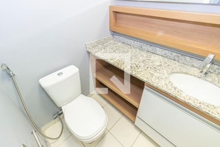 Apartamento para alugar com 67m², 2 quartos e 1 vagaBanheiro