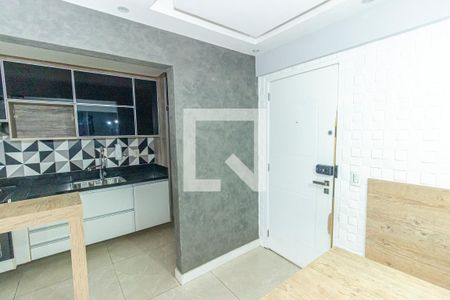 Sala de apartamento para alugar com 2 quartos, 67m² em Vicente de Carvalho, Rio de Janeiro