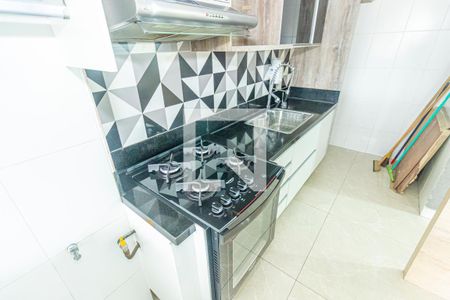 Apartamento para alugar com 67m², 2 quartos e 1 vagaCozinha e Área de Serviço