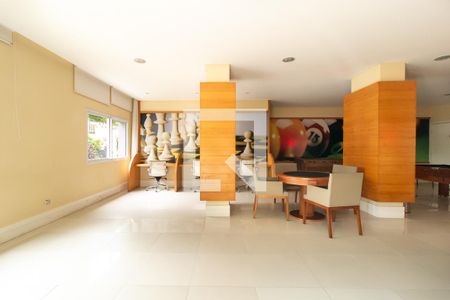 Apartamento para alugar com 159m², 4 quartos e 3 vagasÁrea comum