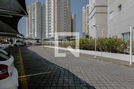 Apartamento para alugar com 80m², 3 quartos e 2 vagasÁrea Comum - Garagem