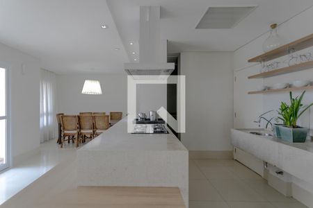 Apartamento para alugar com 80m², 3 quartos e 2 vagasÁrea Comum - Salão de festas