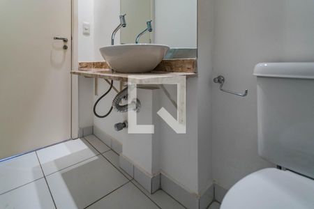 Apartamento para alugar com 80m², 3 quartos e 2 vagasLavabo