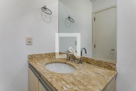 Apartamento para alugar com 80m², 3 quartos e 2 vagasBanheiro Quarto 2 - Suíte