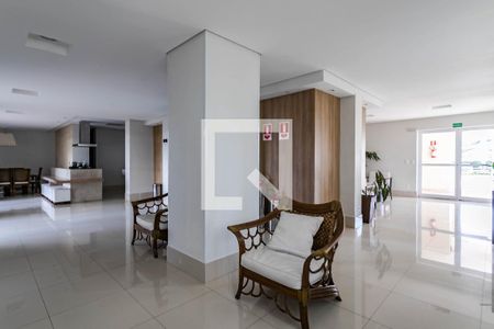 Apartamento para alugar com 80m², 3 quartos e 2 vagasÁrea Comum - Salão de festas