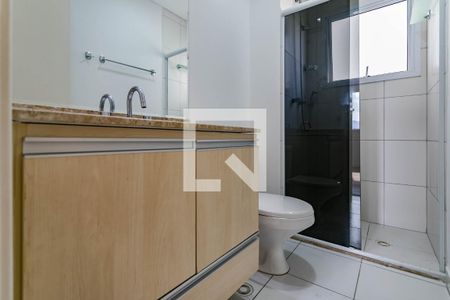 Apartamento para alugar com 80m², 3 quartos e 2 vagasBanheiro