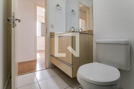 Apartamento para alugar com 80m², 3 quartos e 2 vagasBanheiro