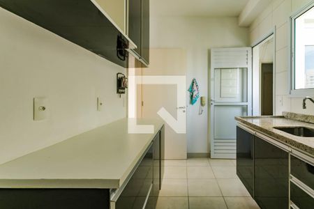 Apartamento para alugar com 80m², 3 quartos e 2 vagasCozinha 