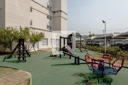 Apartamento para alugar com 80m², 3 quartos e 2 vagasÁrea Comum - Playground
