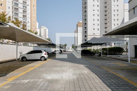 Apartamento para alugar com 80m², 3 quartos e 2 vagasÁrea Comum - Garagem