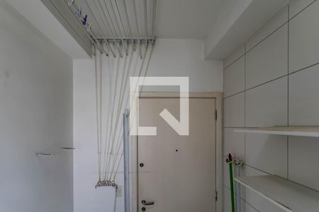 Apartamento para alugar com 80m², 3 quartos e 2 vagasÁrea de Serviço