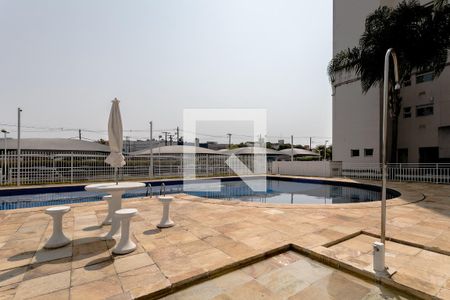 Apartamento para alugar com 80m², 3 quartos e 2 vagasÁrea Comum - Piscina