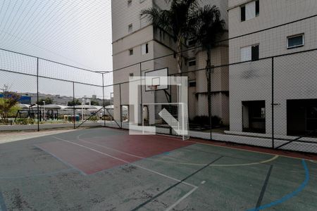 Apartamento para alugar com 80m², 3 quartos e 2 vagasÁrea Comum - Quadra