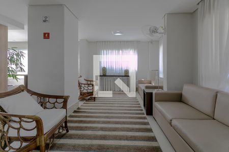 Apartamento para alugar com 80m², 3 quartos e 2 vagasÁrea Comum - Salão de festas