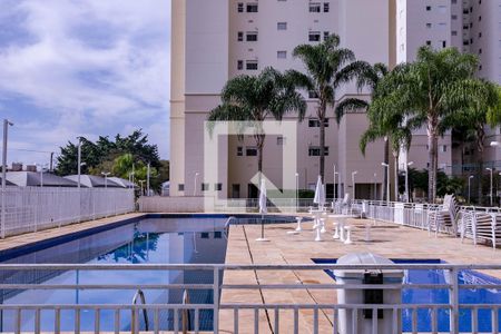 Apartamento para alugar com 80m², 3 quartos e 2 vagasÁrea Comum - Piscina