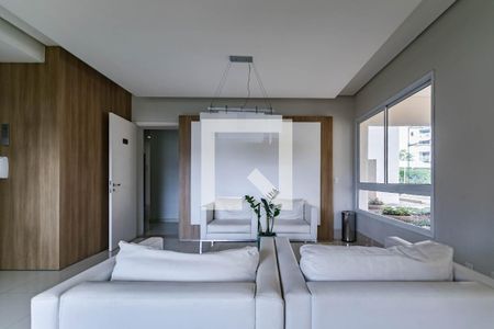 Apartamento para alugar com 80m², 3 quartos e 2 vagasHall de Entrada