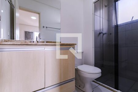 Apartamento para alugar com 80m², 3 quartos e 2 vagasBanheiro Quarto 2 - Suíte