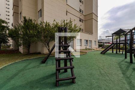 Apartamento para alugar com 80m², 3 quartos e 2 vagasÁrea Comum - Playground