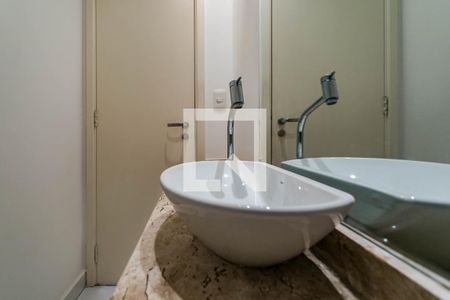 Apartamento para alugar com 80m², 3 quartos e 2 vagasLavabo