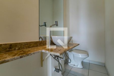 Apartamento para alugar com 80m², 3 quartos e 2 vagasLavabo