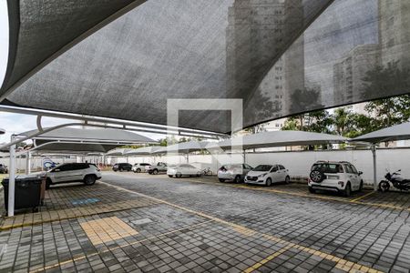 Apartamento para alugar com 80m², 3 quartos e 2 vagasÁrea Comum - Garagem