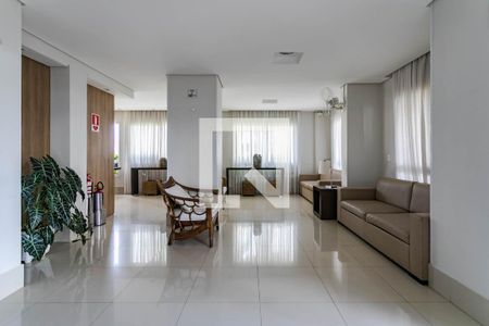 Apartamento para alugar com 80m², 3 quartos e 2 vagasÁrea Comum - Salão de festas