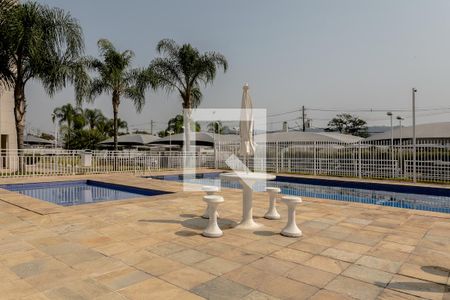 Apartamento para alugar com 80m², 3 quartos e 2 vagasÁrea Comum - Piscina