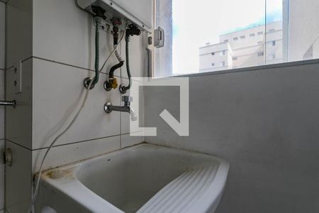 Apartamento para alugar com 80m², 3 quartos e 2 vagasÁrea de Serviço