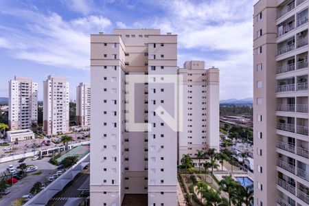 Apartamento para alugar com 80m², 3 quartos e 2 vagasQuarto 3 - Vista 