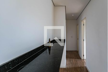 Sala de apartamento para alugar com 3 quartos, 80m² em Cézar de Souza, Mogi das Cruzes