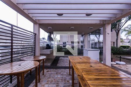 Apartamento para alugar com 80m², 3 quartos e 2 vagasÁrea Comum - Churrasqueira