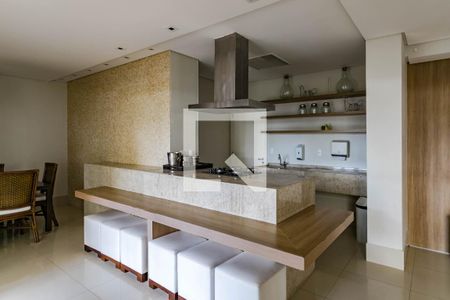 Apartamento para alugar com 80m², 3 quartos e 2 vagasÁrea Comum - Salão de festas