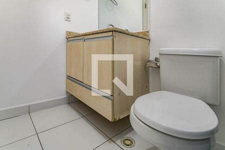Apartamento para alugar com 80m², 3 quartos e 2 vagasBanheiro Quarto 2 - Suíte