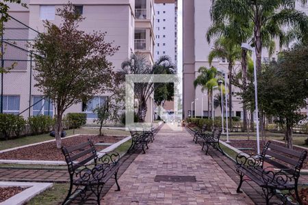 Apartamento para alugar com 80m², 3 quartos e 2 vagasÁrea Comum